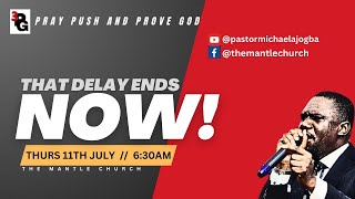 Live streaming of Pst Michael Ajogba [upl. by Legim318]