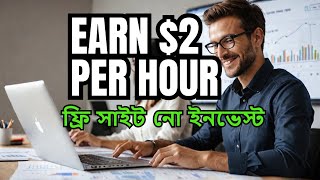 Top Online Income Earner Reveals FREE Income Site in Bangladesh [upl. by Dallas]