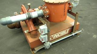 Used Invincible Air Flow Systems TurboFlow Air Mover  Stock 42903110 [upl. by Buckingham]