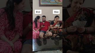 Ye kya ho gaya😂😛 niketimsy ytshortsindia funnyvideo funnyshorts viralshorts viralshort [upl. by Assanav]