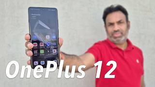 OnePlus 12 Indian Retail Unit Initial Usage Impressions [upl. by Sundberg]