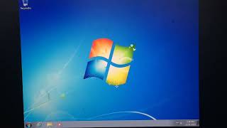 Installing Windows 7 on Ryzen 5600x [upl. by Cirdes]