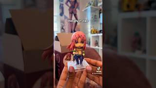 jiba diavolo amp doppio nendoroid unboxing amp jiba animeroom jojosbizzareadventure figurecollector [upl. by Mitzie]