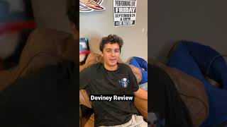 Deviney Hall FSU Dorm Review [upl. by Lebiralc963]