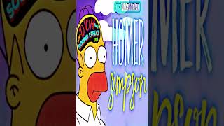 DOH Homer Simpson Sound Effect  Various Doh Homer Simpsons Sounds shorts [upl. by Neerol879]