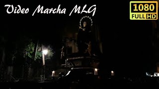 SERVITAS MOLINA LARIO  SEMANA SANTA MÁLAGA 2019 [upl. by Lottie]