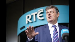 What RTÉ’s Kevin Bakhurst really said on Rory Coveney exit [upl. by Amandie]