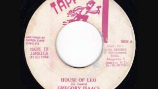 Gregory Isaacs House Of Leo amp Dub [upl. by Gowon60]