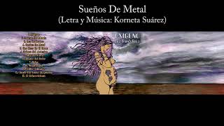 Los Gardelitos  Sueños De Metal  Oxígeno [upl. by Ertha]