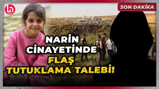 SON DAKİKA Narin cinayetinde yenge Hediye Güran için tutuklanma talebi Ferit Demir aktardı [upl. by Nevuer174]