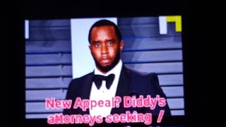 Diddy live coverage Sean Diddy Combs appears before the judgeallegations LETS TALK [upl. by Aerdnna890]