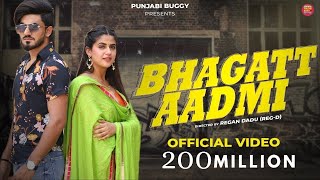 Bhagatt Aadmi Tha  Masoom Sharma  Pranjal Dahiya Aman Jaji  New Haryanvi Songs Haryanavi 2022 [upl. by Harimas]