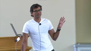 SICSS 2018 Sendhil Mullainathan [upl. by Ashley277]