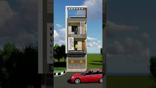 14x40 House Plan  14x40 Ghar ka naksha youtubeshorts shortvideo shorts youtubevideo naksha [upl. by Esinyl982]