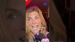 Montserrat Oliver admite que le dio risa la caída de Belinda [upl. by Mert858]