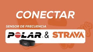 Conectar Sensor de Ritmo Cardíaco con Strava [upl. by Wavell972]