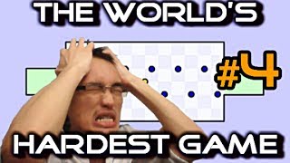 The Worlds Hardest Game 4  NIVEAUX DENFER  GameplayCommentaire Français FR [upl. by Aihcrop25]