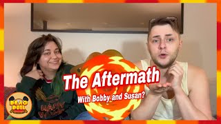 The Aftermath with Susan and Bobby 🔥  Drag Duel S2E4 [upl. by Takeo]