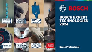 Bosch EXPERT Technologies 2024 [upl. by Tsai]