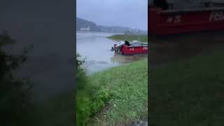 Hochwasser in Nieder Österreich [upl. by Refennej198]