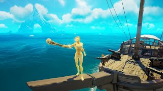 Sea of thieves montage scraps songSteve lacydark red [upl. by Meerak]