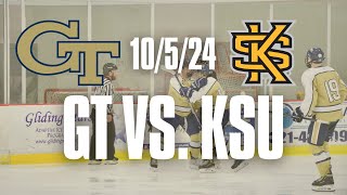 HIGHLIGHTS Georgia Tech vs Kennesaw State  10524 [upl. by Killion]