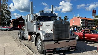 1970 Kenworth W900 [upl. by Leone]