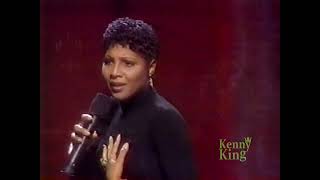 Toni Braxton Breathe Again  Apollo Harlem NY12181993 4K HD [upl. by Abekam]