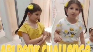 SARI RENK CHALLENGE  TÜM GÜN SARI  keşfet MeryemCanOfficial [upl. by Rambow362]