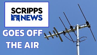 Scripps News Goes Off the Air  What Will Replace It [upl. by Hachmin]