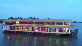 Ramada Alleppey Floating Palace [upl. by Aven]