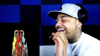 Lil Wayne Vizine REACTION [upl. by Wilie]