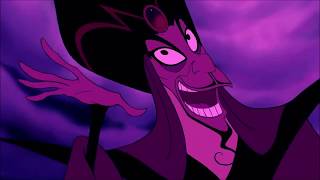 Top 20 Disney Villain Laughs [upl. by Ymmaj]