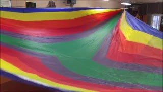 Top Down Furler and Asymmetric Spinnaker Test at Somerset Sails [upl. by Drescher]