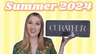 Curateur  Summer 2024 [upl. by Kate942]