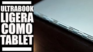 Lenovo Yoga 3 Pro review en español [upl. by Nelo262]