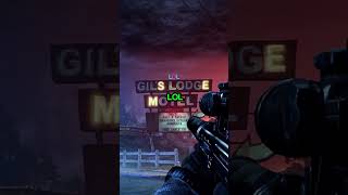 COD Ghosts Easter Egg 😲 [upl. by Ainerol807]