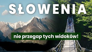 Zobacz naturalnie cudowną SŁOWENIĘ Czy jest DROGO i tłoczno Góry i morze w 1 dzień 22 [upl. by Lacim]