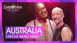 Electric Fields  One Mikali One Blood  Tailer  Represent Australia at Eurovision 2024 SBS [upl. by Tavie]