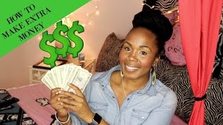 How to Make Extra Money FAST  Credit Scores Finances and More [upl. by Onitsirc]