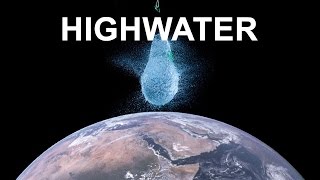 Why Did NASA Release Water into Space [upl. by Llenej]