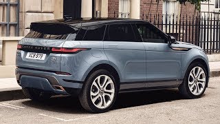 2019 Range Rover Evoque – FULL REVIEW [upl. by Suertemed764]