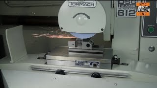 Tormach Personal Surface Grinder PSG 612  Just Arrived First cuts [upl. by Annerb]