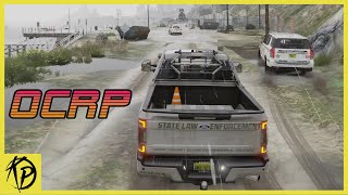 The Case of the Stolen Fish amp Wildlife Boat In OCRP [upl. by Welby]