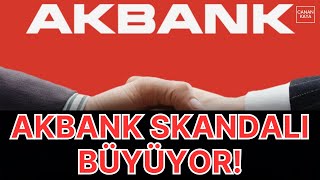 AKBANK KREDİ MAĞDURLARININ SAYISI ARTIYOR [upl. by Nhabois]