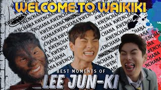 Welcome to Waikiki  Lee Jun Ki Best Moments [upl. by Purpura906]