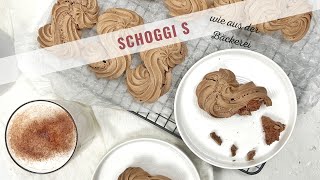 Schoggi S wie beim Bäcker [upl. by Godding]