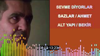 SEVME DİYORLAR [upl. by Littlejohn]