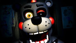 Five Nights at Freddys Pizzeria Simulator  Part 2 [upl. by Acinna434]