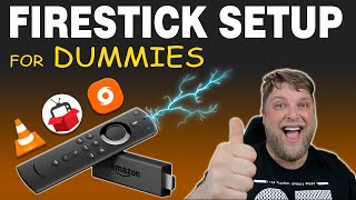 How to Setup Firestick for Streaming [upl. by Dlonra]